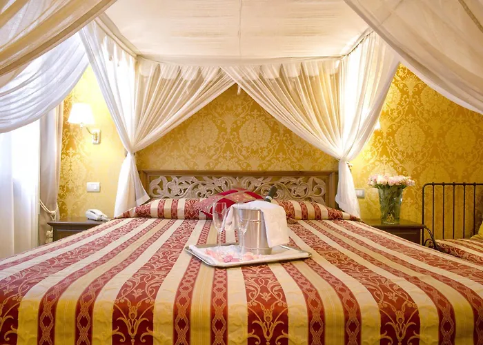 Residenza Goldoni Bed & Breakfast Venice