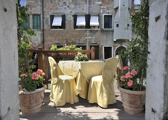 Alla Vite Dorata Venezia